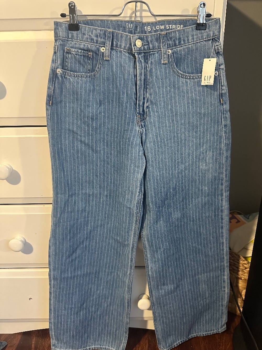 GAP kids girls jeans